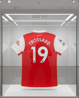 Leandro Trossard's Arsenal 2022/23 Signed Shirt
