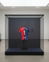 Barcelona 2023/24 Signed Shirt – Hansi Flick