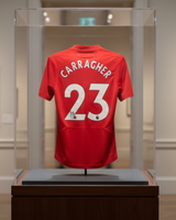 Jamie Carragher's Liverpool 2005 Champions League Signed Shirt