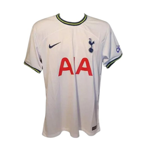 Richarlison's Tottenham Hotspur 2022/23 Signed Shirt