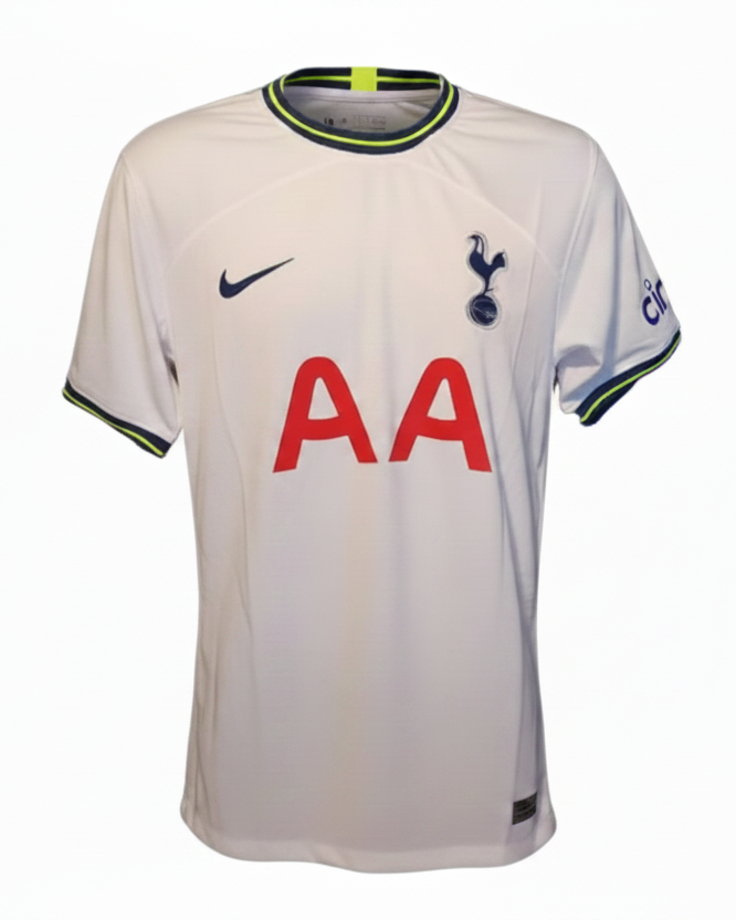 Richarlison's Tottenham Hotspur 2022/23 Signed Shirt