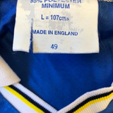 Vialli's Official Chelsea Signed Shirt, 1996/97