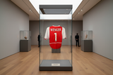 Arsenal 2002/04 Shirt – Hand-Signed by Arsène Wenger | The Invincibles
