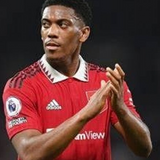 Anthony Martial's Manchester United 2022/23 Signed Third Shirt