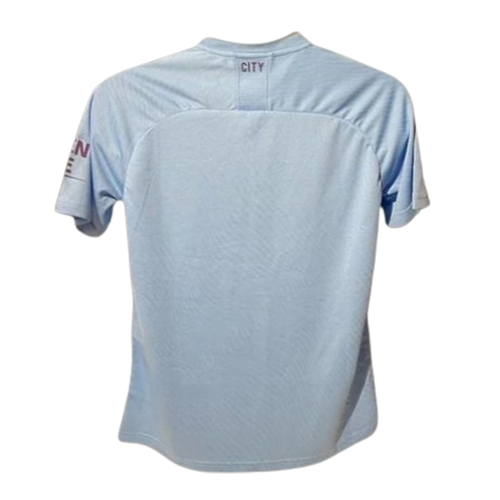 Phil Foden's Manchester City 2019/20 Signed Shirt