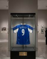 Vialli's Official Chelsea Signed Shirt, 1996/97