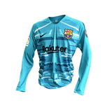 Barcelona 2019/20 Signed Shirt – Ter Stegen