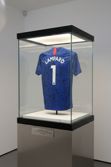 Frank Lampard Signed Chelsea 2019/20 Shirt, front view