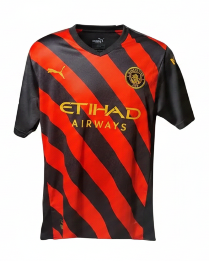 Riyad Mahrez Signed Manchester City Jersey