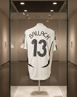 Germany National Team Jersey signed by Michael Ballack