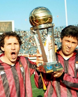 Official AC Milan Celebratory Intercontinental Medal, 1989