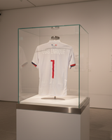 Luis Enrique Signed PSG 2024-25 Away Football Shirt
