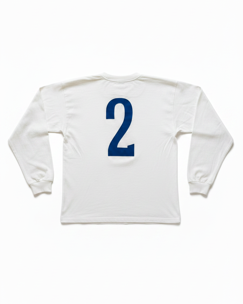 Camacho's Real Madrid Worn Shirt, 1974/75