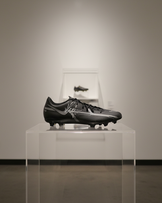 Isco's Real Madrid Signed Football Boot
