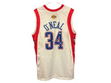 Shaquille O’Neal Signed Los Angeles Lakers Jersey, PSA/DNA authentication detail