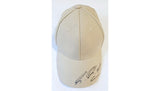 Michael Schumacher signed cap, full display