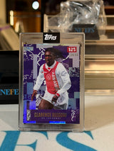 Clarence Seedorf 09/25 – De Toekomst – Topps AFC Ajax 125th Anniversary