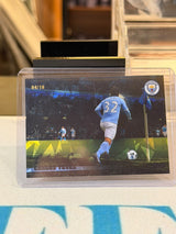 Carlos Tevez 04/10 #40 – Collector's Corner – 2025-26 Topps FC Manchester City – Manchester City trading card, front