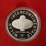 Official AC Milan Celebratory Intercontinental Medal, 1989