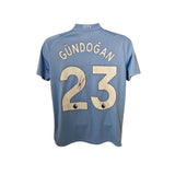 Ilkay Gundogan Signed Manchester City 2023-24