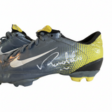 Ronaldo Nazario Worn Boots, Messina vs Milan 2007