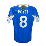 Gus Poyet's Chelsea 1997/98 Signed Shirt