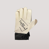 Glove signed by Claudio Taffarel