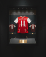 Gabriel Martinelli's Arsenal 2022/23 Signed Shirt