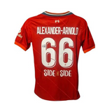 Trent Alexander-Arnold's Liverpool 2021-22 Champions League Final Signed Shirt