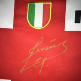 Inter Stadium Gym Sack - Signed by Javier Zanetti