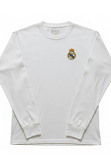 Camacho's Real Madrid 1974/75 match-worn shirt, front