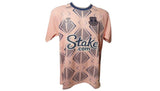 Idrissa Gueye Signed Everton Away Shirt 2022/23, signature detail