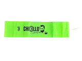 Chiellini captain's armband, back view