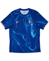 Christopher Nkunku Signed Chelsea Shirt 2024/25, signature detail