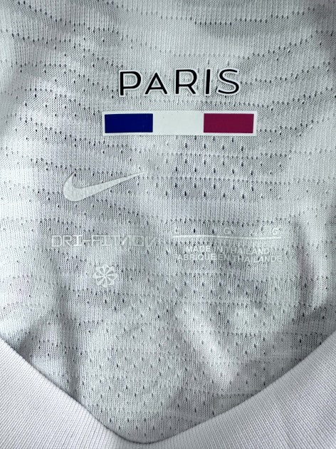 Lionel Messi Signed PSG Away Shirt 2021/22, additional view