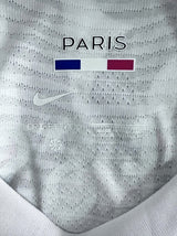 Lionel Messi Signed PSG Away Shirt 2021/22, additional view