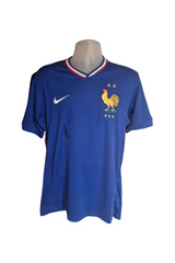 Jean-Philippe Mateta Signed France Shirt 2024/25, front