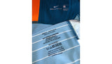 Diego Costa's Atletico Madrid match shirt, additional view