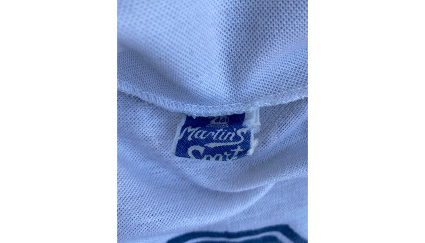 Honduras national team match shirt, 1980s, additional view