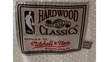 Official Jordan 1991 All-Star Jersey, name and number detail