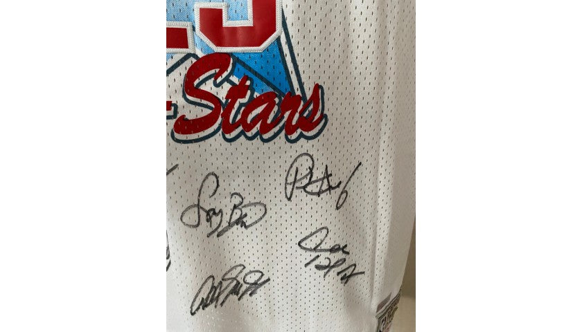Official Jordan 1991 All-Star Jersey, additional view