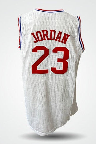 Official Jordan 1991 All-Star Jersey, back