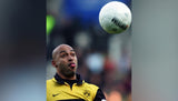 Dede's Signed Borussia Dortmund Shirt 2007/08, name and number detail