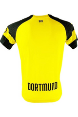 Official BVB Shirt 2018/19 Signed by Sancho, back
