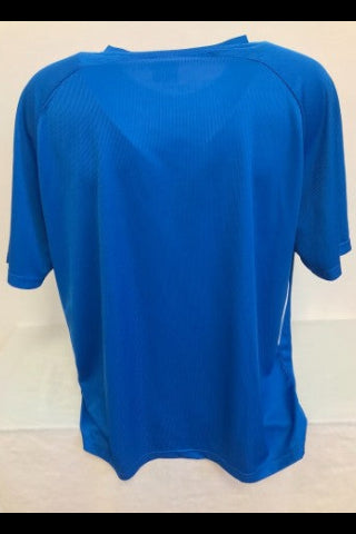 Sebastian Giovinco Signed Italy Youth Training Shirt, back
