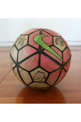 Nike Serie A 2015/16 match ball signed by Juventus players