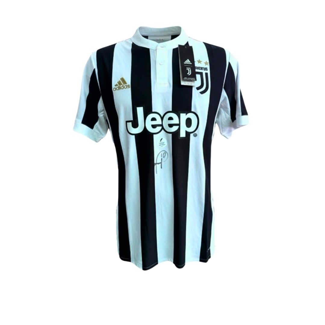Roberto Baggio Signed Shirt