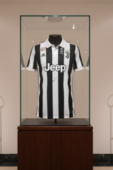 Roberto Baggio Signed Football Shirt, front view