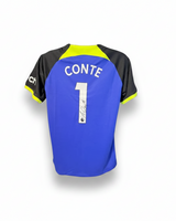 Antonio Conte's Tottenham FC 2022/23 Signed Away Shirt