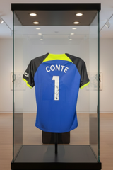 Antonio Conte Signed Tottenham 2022/23 Away Shirt, front